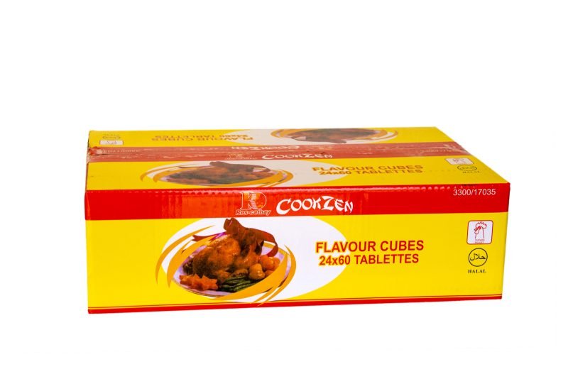 COOKZEN CRUMBLES