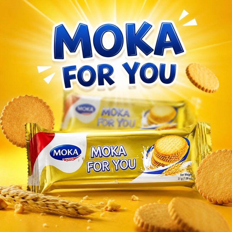 biscuit moka for you