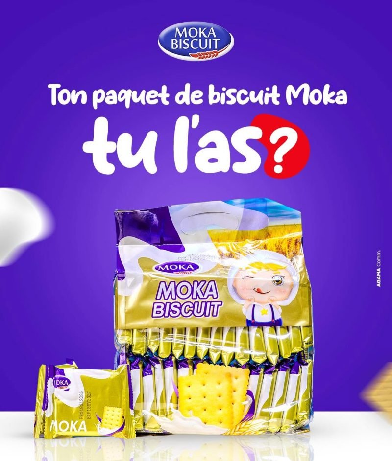biscuit moka