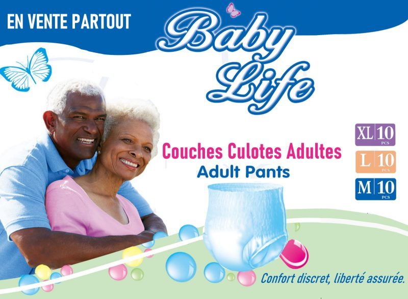 baby life adult