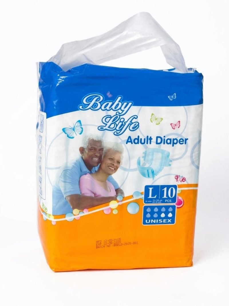Baby Life Adulte L10