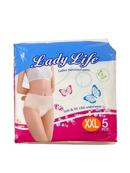 Lady Life