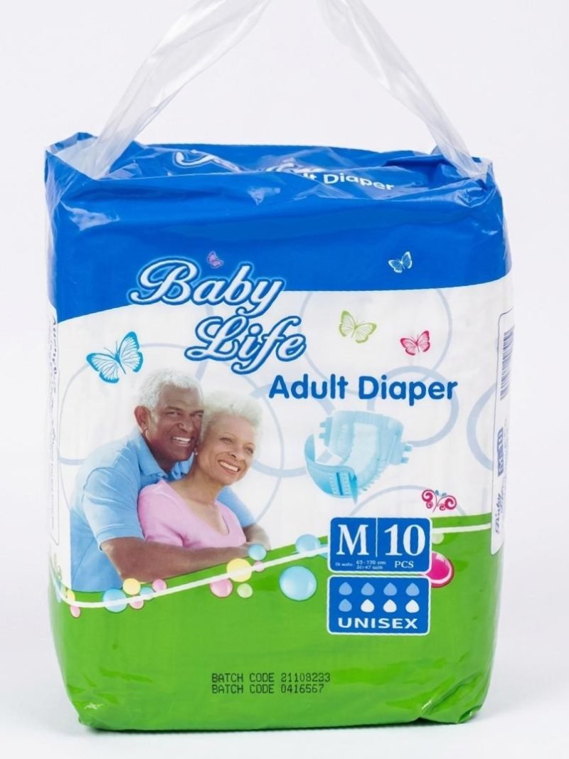 Baby Life Adulte M10