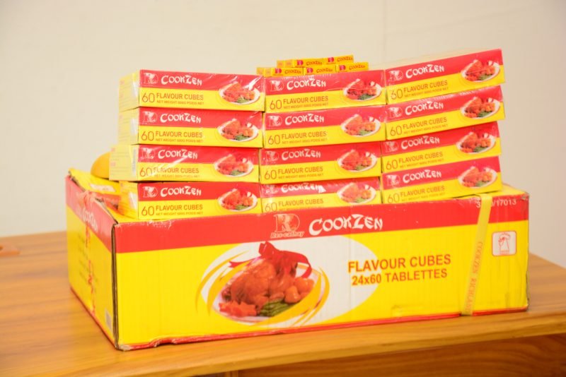 COOKZEN CRUMBLES