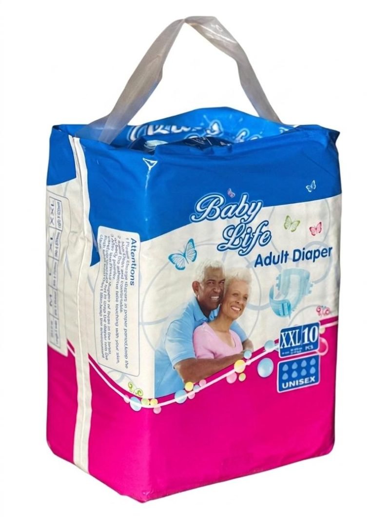 Baby Life Adulte XXL10