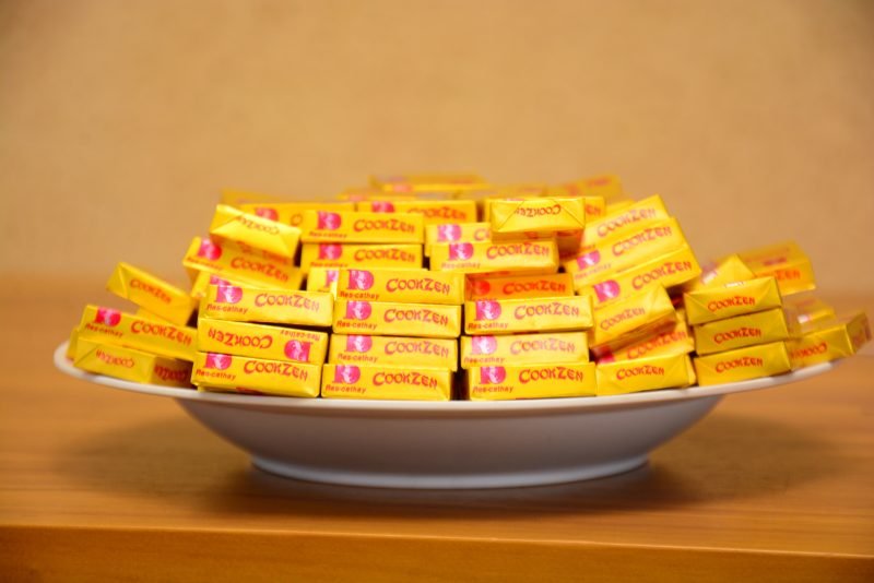 COOKZEN FLAVOR 10G