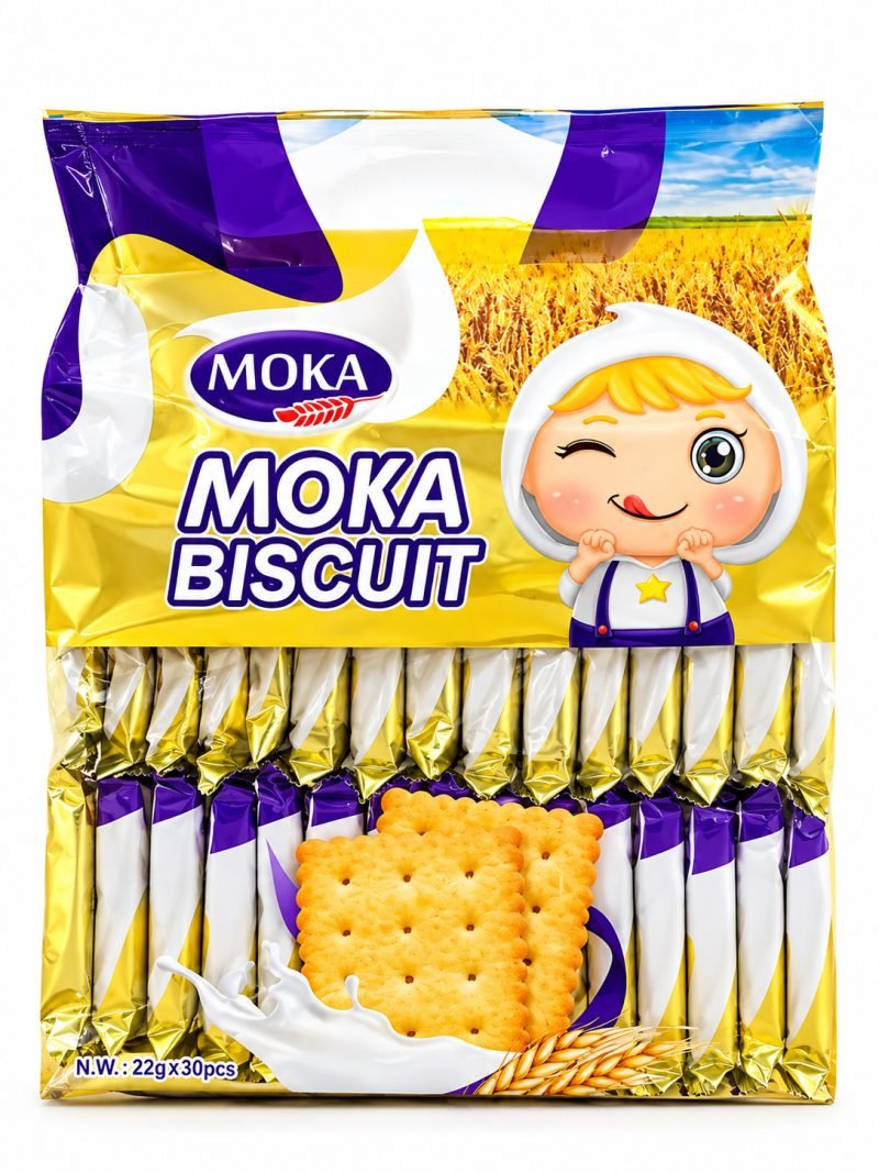 Moka for you