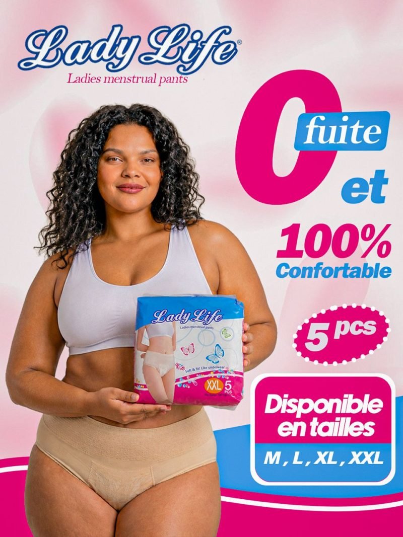 serviette hygiénique