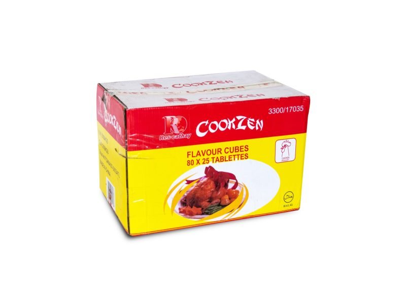 COOKZEN FLAVOR 4G