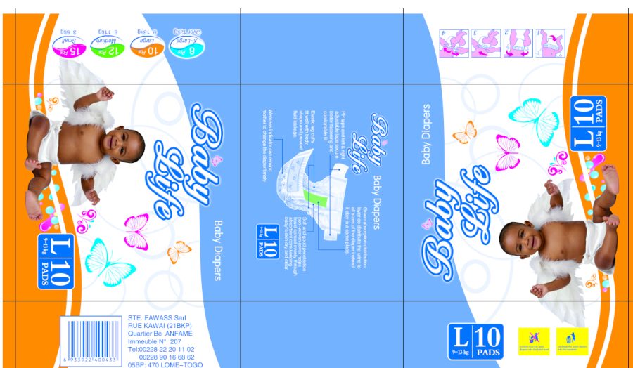 BABY LIFE L36