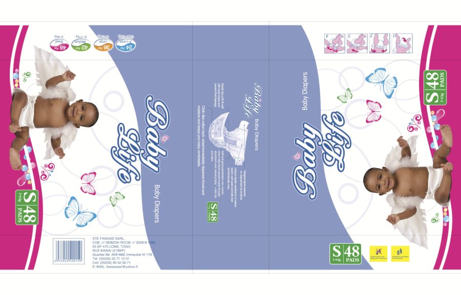 BABY LIFE S48
