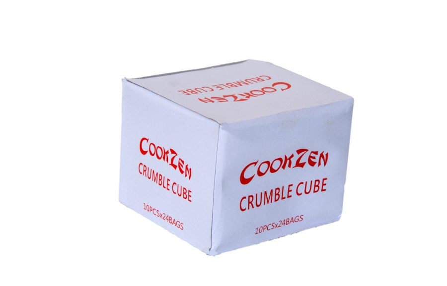 COOKZEN CRUMBLES