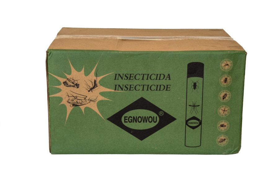 EGNOWOU Insecticide Petit Modèle
