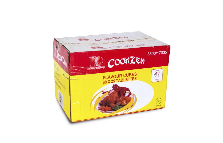 COOKZEN FLAVOR 4G