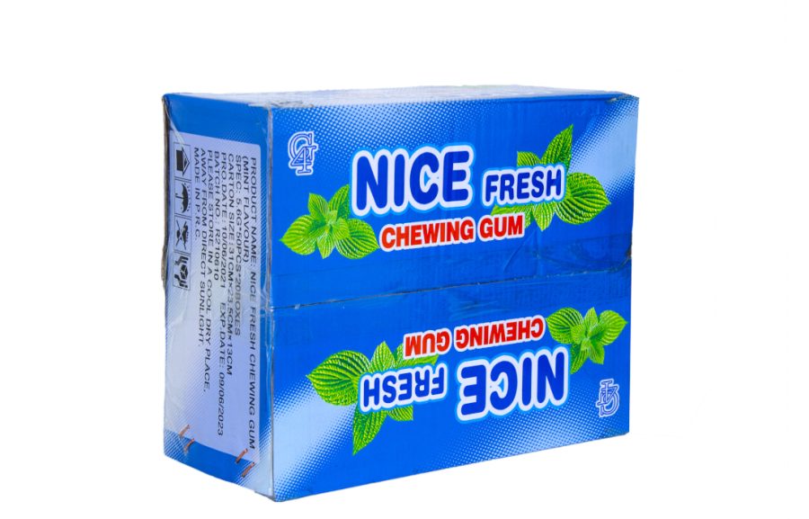 NICE FRESH Menthe