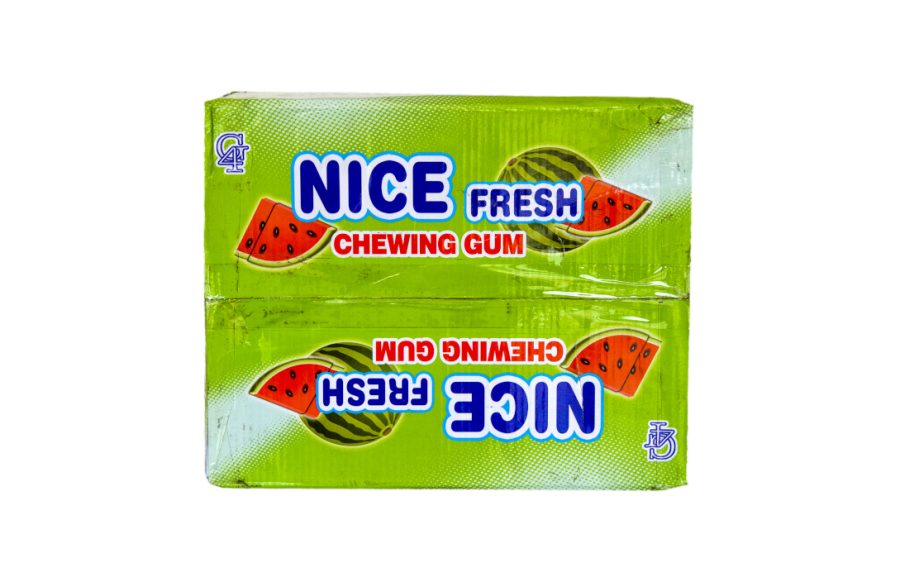 NICE FRESH Pastèque