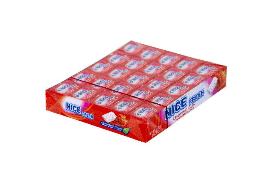 NICE FRESH Fraise