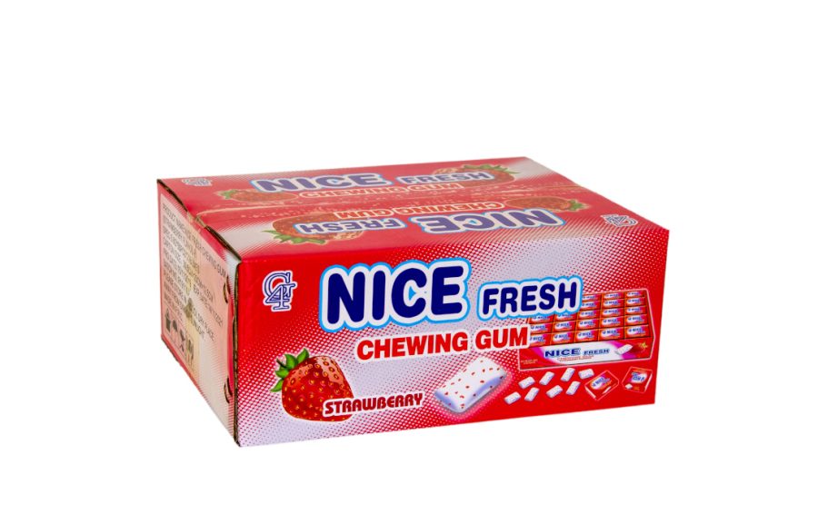 NICE FRESH Fraise