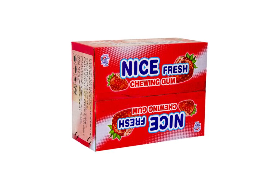 NICE FRESH Fraise