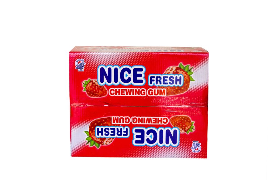 NICE FRESH Fraise