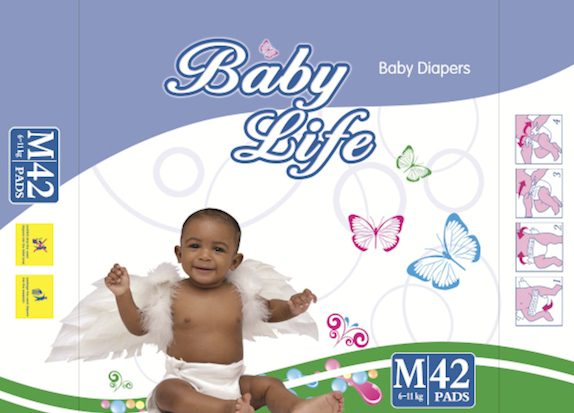 BABY LIFE M42